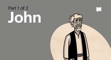 Read more about the article Skaitant Bibliją – Evangelija pagal Joną 1-12 sk.