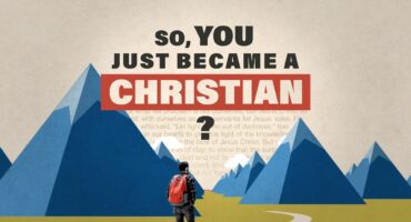 Read more about the article Taigi, tu ką tik tapai krikščionimi?