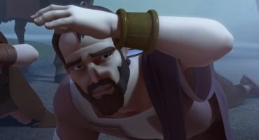 Read more about the article Superknyga #1/12: Kelyje į Damaską