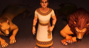 Read more about the article Superknyga #1/07: Liūtų duobėj