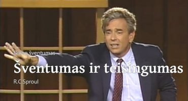 Read more about the article 3. Šventumas ir teisingumas