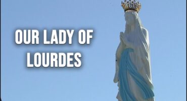 Read more about the article Dievo Motinos apsireiškimai: neįtikėtina šv. Bernadetos istorija