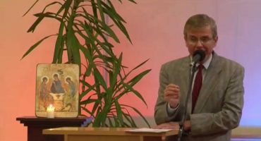 Read more about the article Tikėjimo pagrindai #12: DIEVAS ŠVČ. TREJYBĖ