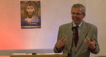 Read more about the article Tikėjimo pagrindai #06: DIEVO ATSAKAS Į ŽMOGAUS NUOPUOLĮ