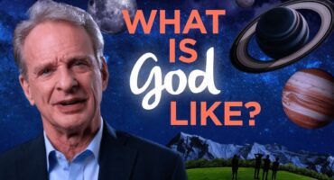 Read more about the article Koks yra Dievas?