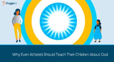 Read more about the article Kodėl net ateistai turėtų mokyti savo vaikus apie Dievą?