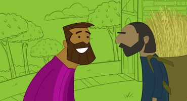 Read more about the article Dievo pasakojimas: Ruta