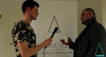 Read more about the article „Tikėti ne konkrečiai Dievu, bet savo sąžine…“ – teisės studentas